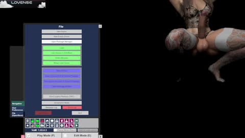 Snapshot of sultrytranny__ chatting on 02.06.25 Mistress Vic online show from 02.06.25