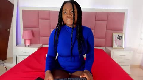 Hot ebony online show from 09.15.25