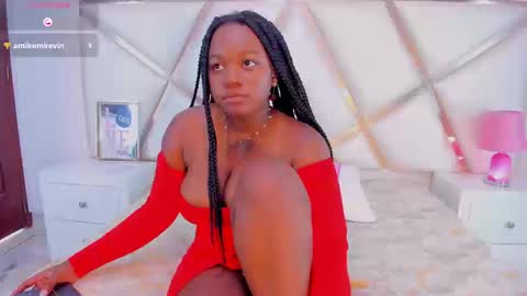 Hot ebony online show from 09.25.25
