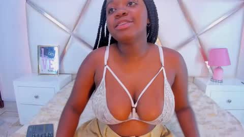 Hot ebony online show from 10.01.25