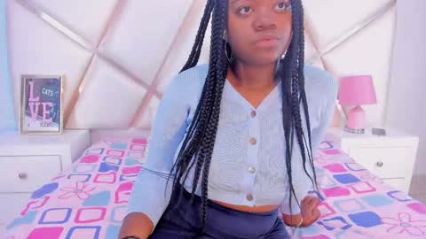 Hot ebony online show from 10.02.25