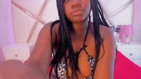 Hot ebony online show from 10.06.25