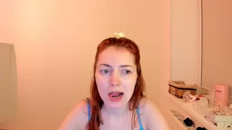 Summer Preston online show from 01.14.25