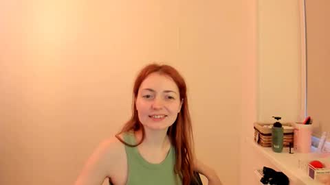 Summer Preston online show from 11.30.25