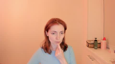 Snapshot of summer_preston chatting on 05.21.26 Summer Preston online show from 05.21.26