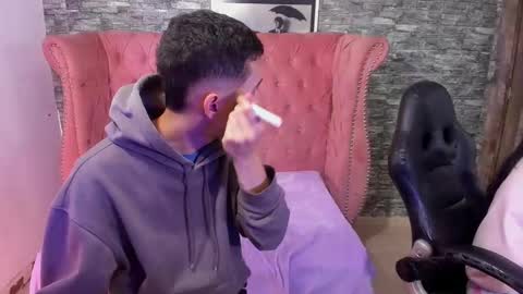 Summer And Erick online show from 12.08.24