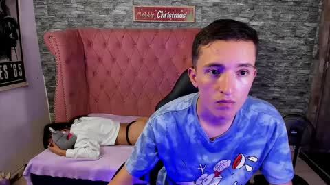 Summer And Erick online show from 12.12.24