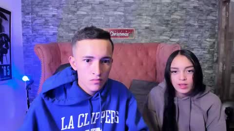 Summer And Erick online show from 12.23.24