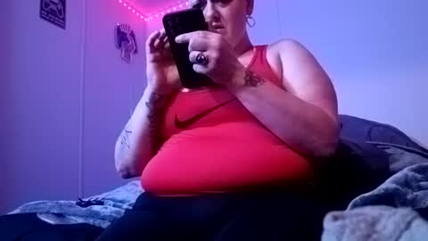 Snapshot of summerdivine69 chatting on 02.26.25 Summer Divine online show from 02.26.25