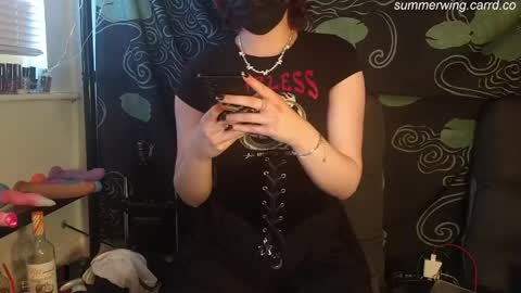 Snapshot of summerwing chatting on 05.04.26 Ryder K online show from 05.04.26