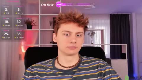 Snapshot of sunburn_boy chatting on 10.09.25 Emilio online show from 10.09.25