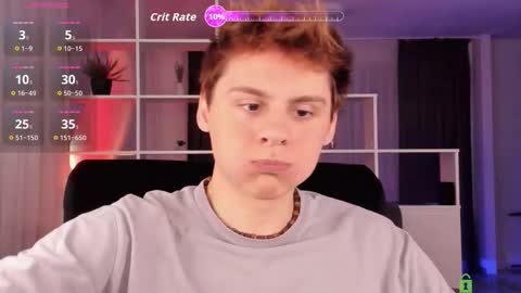 Snapshot of sunburn_boy chatting on 10.14.25 Emilio online show from 10.14.25