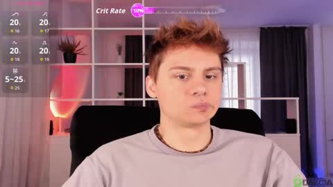 Snapshot of sunburn_boy chatting on 10.15.25 Emilio online show from 10.15.25