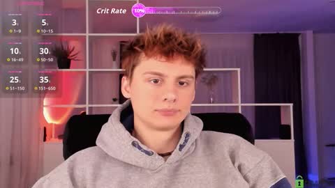 Snapshot of sunburn_boy chatting on 10.17.25 Emilio online show from 10.17.25