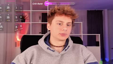 Snapshot of sunburn_boy chatting on 10.22.25 Emilio online show from 10.22.25