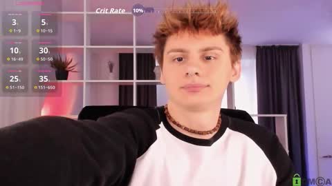 Snapshot of sunburn_boy chatting on 11.04.25 Emilio online show from 11.04.25