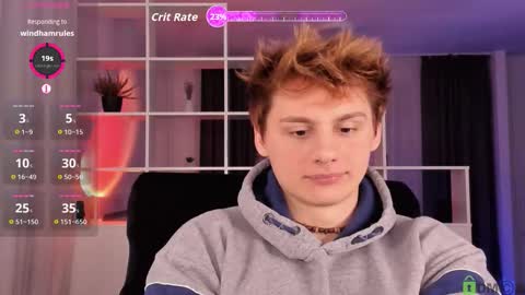 Snapshot of sunburn_boy chatting on 11.05.25 Emilio online show from 11.05.25