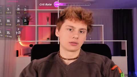 Snapshot of sunburn_boy chatting on 11.09.25 Emilio online show from 11.09.25