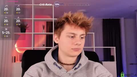 Snapshot of sunburn_boy chatting on 11.12.25 Emilio online show from 11.12.25