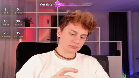 Snapshot of sunburn_boy chatting on 11.15.25 Emilio online show from 11.15.25