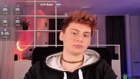 Snapshot of sunburn_boy chatting on 11.21.25 Emilio online show from 11.21.25