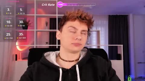 Snapshot of sunburn_boy chatting on 11.23.25 Emilio online show from 11.23.25