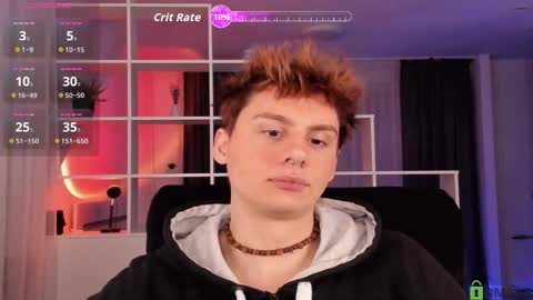 Snapshot of sunburn_boy chatting on 11.27.25 Emilio online show from 11.27.25