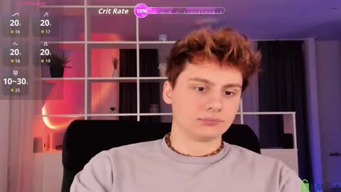 Snapshot of sunburn_boy chatting on 11.30.25 Emilio online show from 11.30.25