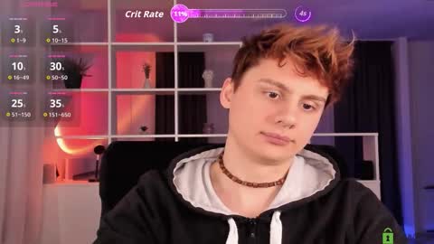 Snapshot of sunburn_boy chatting on 12.13.25 Emilio online show from 12.13.25