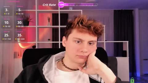 Snapshot of sunburn_boy chatting on 01.08.26 Emilio online show from 01.08.26