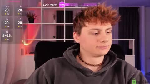 Snapshot of sunburn_boy chatting on 01.31.26 Emilio online show from 01.31.26