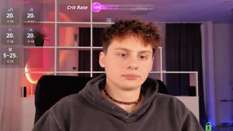 Snapshot of sunburn_boy chatting on 02.28.26 Emilio online show from 02.28.26