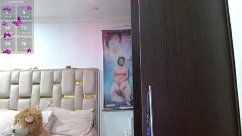 Snapshot of sunflower_dance chatting on 02.22.26 Jeraldine online show from 02.22.26