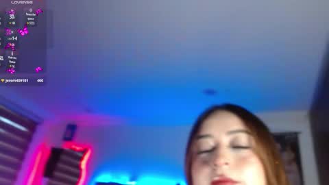 Snapshot of sunflower_dance chatting on 02.28.26 Jeraldine online show from 02.28.26