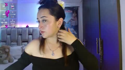 Snapshot of sunflower_dance chatting on 03.02.26 Jeraldine online show from 03.02.26