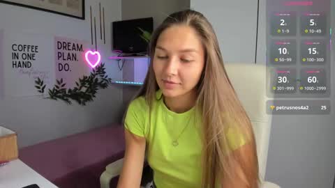 Sofia online show from 09.17.25