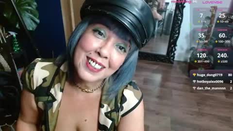 Snapshot of sunni_hottie chatting on 06.12.26 Sunni Knight online show from 06.12.26