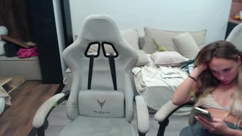 Alice and Sergey online show from 10.24.25