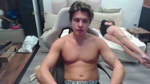 Alice and Sergey online show from 11.07.25