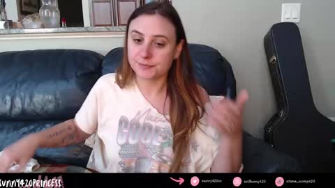 Sunny420 online show from 01.15.25