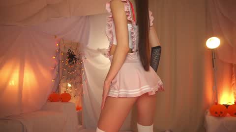 Maria online show from 10.31.25