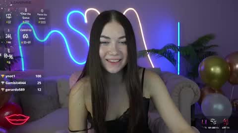 Snapshot of sunny_sweetyy chatting on 02.14.25 S U N N Y online show from 02.14.25