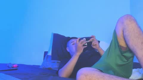 Snapshot of sunnyandevan chatting on 10.22.25 Christian Vanessa online show from 10.22.25