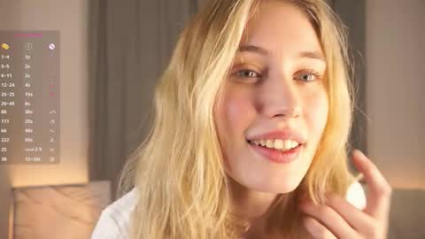 Snapshot of sunnybish chatting on 10.06.25 Keeley online show from 10.06.25