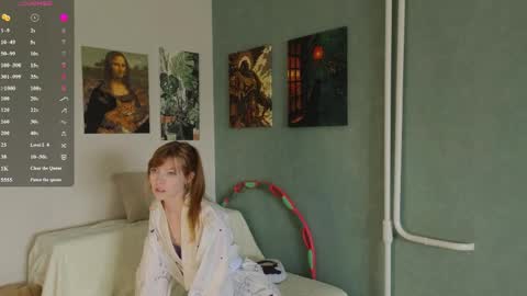 Leia online show from 03.25.26