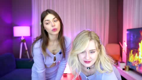 Fia  -  TG -  Mia -  Alice -  online show from 02.07.25