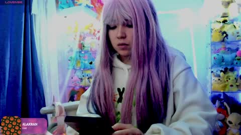 Snapshot of sunofureku_melody chatting on 12.06.24 RAVENCLAU GIRL online show from 12.06.24