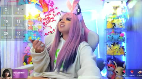 Snapshot of sunofureku_melody chatting on 12.09.24 RAVENCLAU GIRL online show from 12.09.24