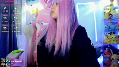 Snapshot of sunofureku_melody chatting on 12.11.24 RAVENCLAU GIRL online show from 12.11.24