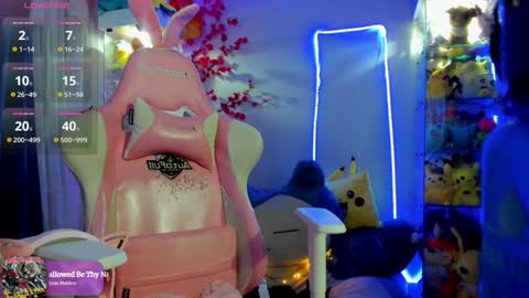 Snapshot of sunofureku_melody chatting on 12.11.24 RAVENCLAU GIRL online show from 12.11.24